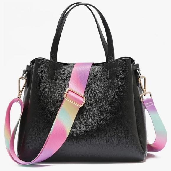 NEW IN PACKAGE CROSSBODY STRAPS WINNERS/BUYERS CHOICE - Picture 7 of 11